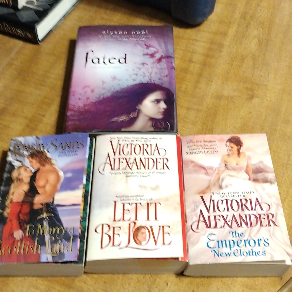 Romance books